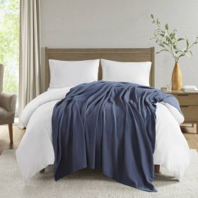 Carved Plush Blanket Twin