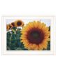 "Midwest Livin' II" by Donnie Quillen , Ready to Hang Framed Print, White Frame
