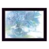 "Rise & Shine" By Tracy Owen, Ready to Hang Framed Print, Black Frame