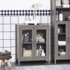 Bathroom Cabinet Grey