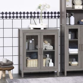 Bathroom Cabinet Grey