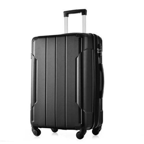 Hardshell Luggage Spinner Suitcase with TSA Lock Lightweight Expandable 24'' (Single Luggage) Hardshell Luggage Spinner Suitcase with TSA Lock Lightweight Expandable 24'' (Single Luggage)