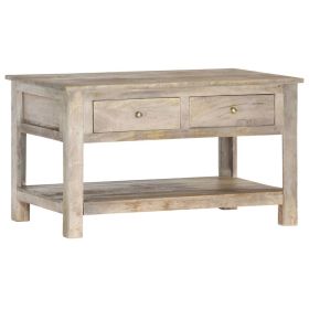 Dark Coffee Table