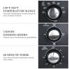 Simple Deluxe Toaster Oven