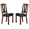 Dining Chairs Breakfast Kitchen Cushion Seats