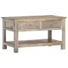 Dark Coffee Table