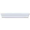Wall Shelves 2 pcs White