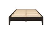 Nix - Full Platform Bed - Black