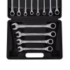 12 Piece Ratchet Wrench Set