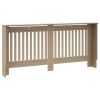 Radiator Cover 67.7"x7.5"x31.9" MDF