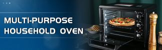 Simple Deluxe Toaster Oven