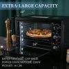Simple Deluxe Toaster Oven