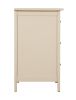 Glory Furniture Daniel G1315-N-75 3 Drawer Nightstand , Beige
