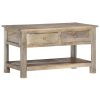 Dark Coffee Table