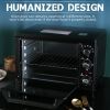 Simple Deluxe Toaster Oven