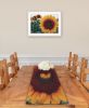 "Midwest Livin' II" by Donnie Quillen , Ready to Hang Framed Print, White Frame