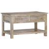 Dark Coffee Table