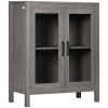 Bathroom Cabinet Grey