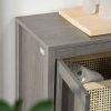 Bathroom Cabinet Grey