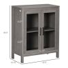 Bathroom Cabinet Grey