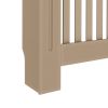 Radiator Cover 67.7"x7.5"x31.9" MDF