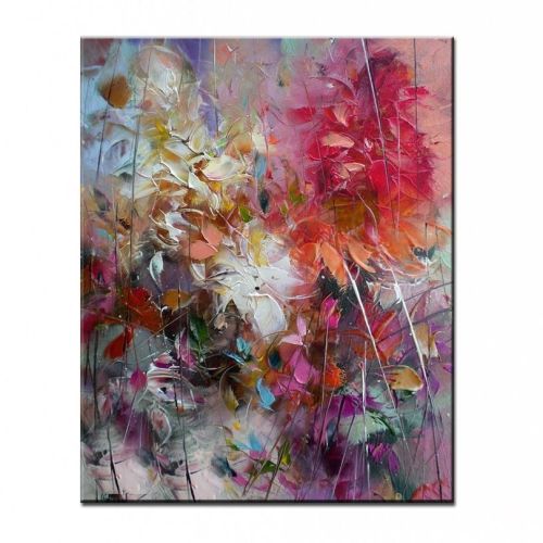 100% Hand Painted Abstract Oil Painting Wall Art Modern Colorful Flowers On Canvas Home Decoration For Living Room No Frame 100% Hand Painted Abstract Oil Painting Wall Art Modern Colorful Flowers On Canvas Home Decoration For Living Room No Frame